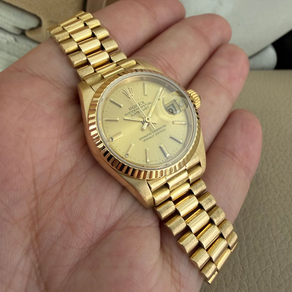 Rolex Datejust Lady 69178 9