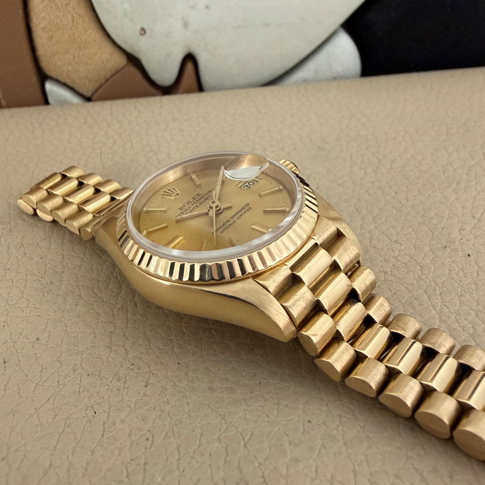 Rolex Datejust Lady 69178 12