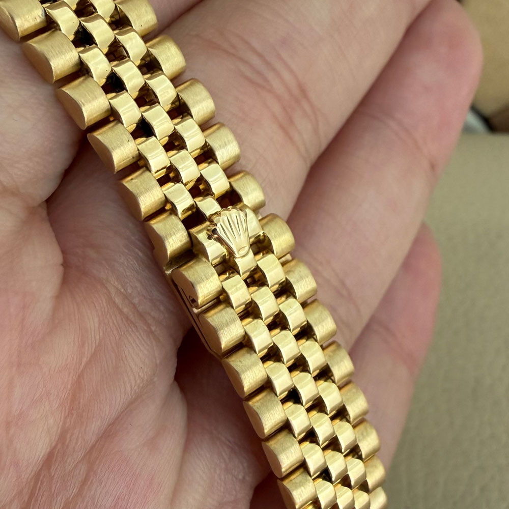 Rolex Datejust Lady Computer Dial 69178 9