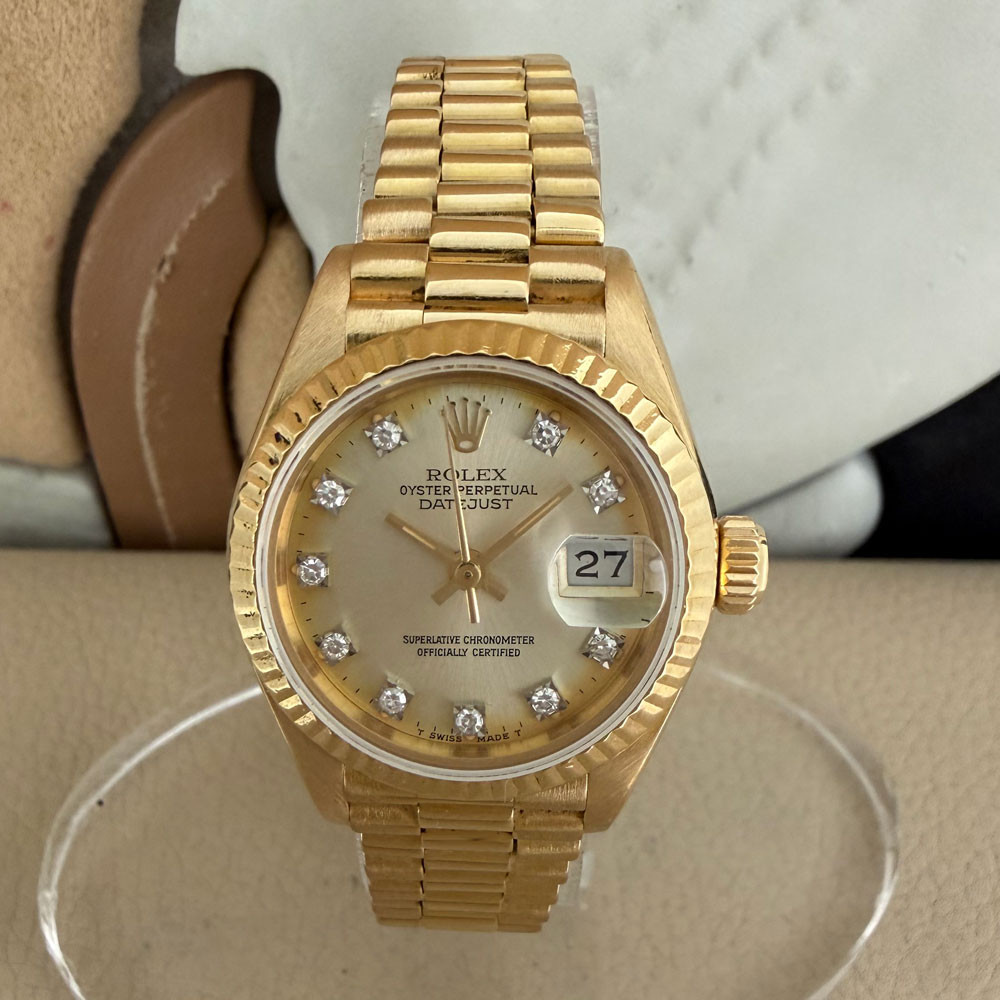 Rolex Datejust Lady Computer Dial 69178 0