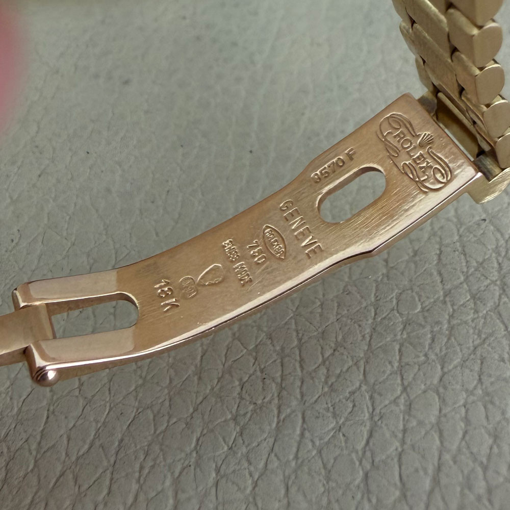 Rolex Datejust Lady Computer Dial 69178 10