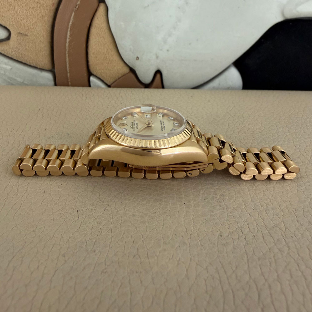 Rolex Datejust Lady Computer Dial 69178 11