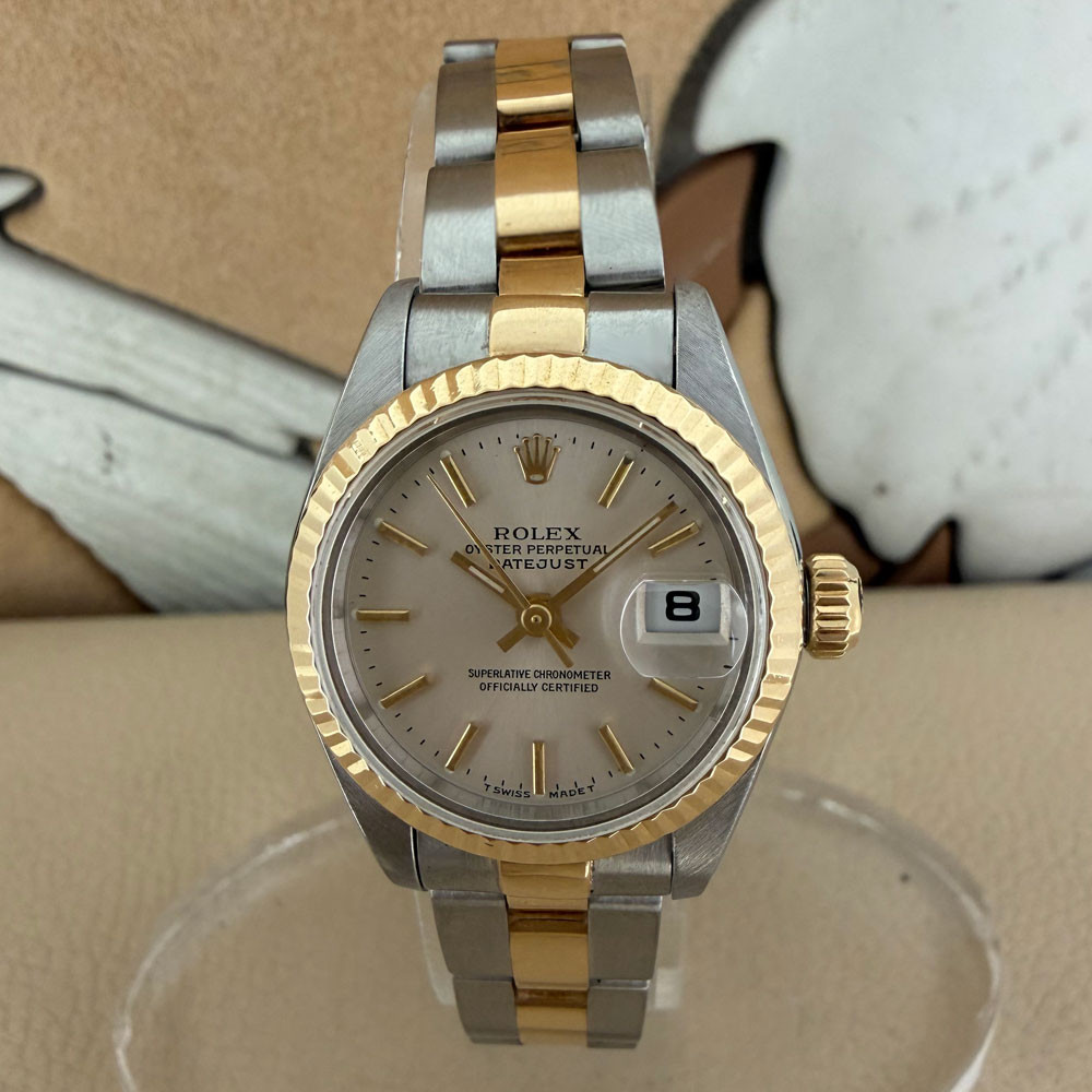 Rolex Datejust Lady 79173 0