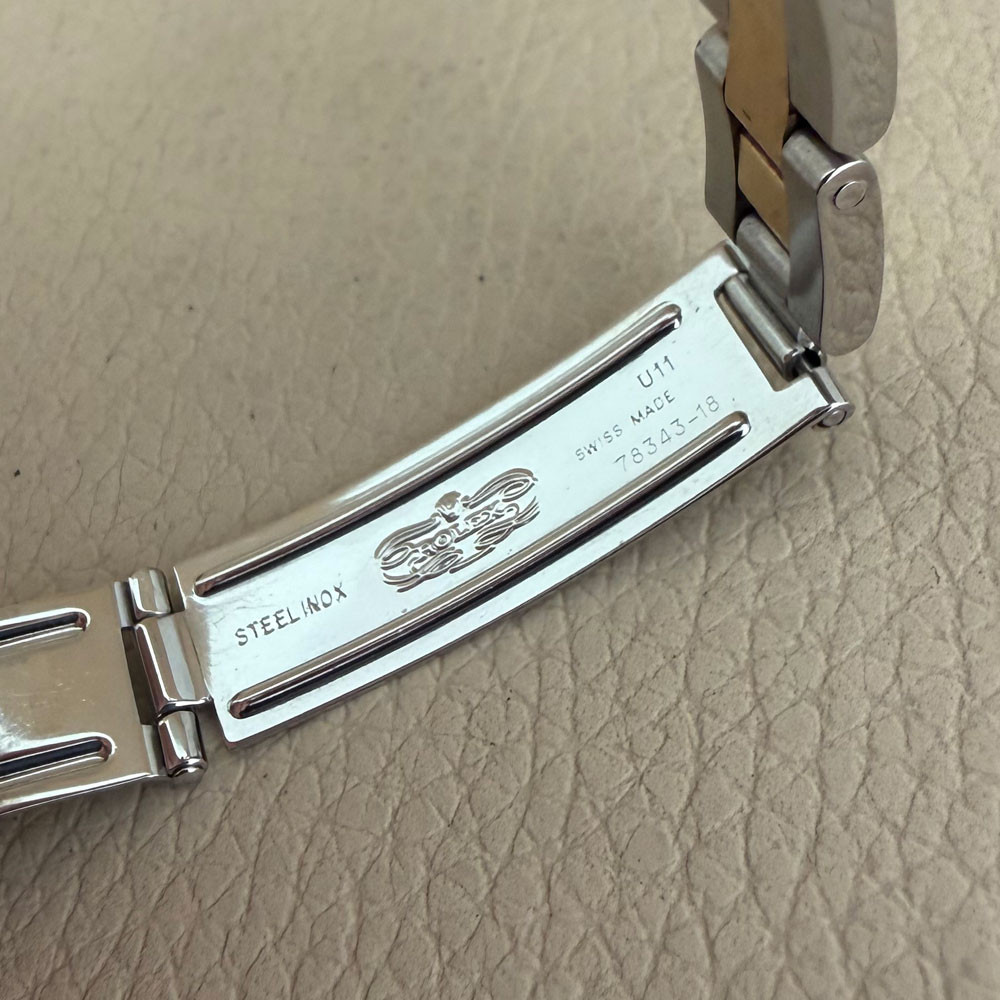Rolex Datejust Lady 79173 10