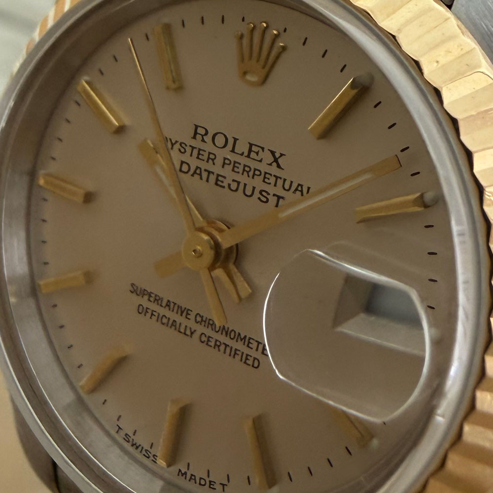 Rolex Datejust Lady 79173 4