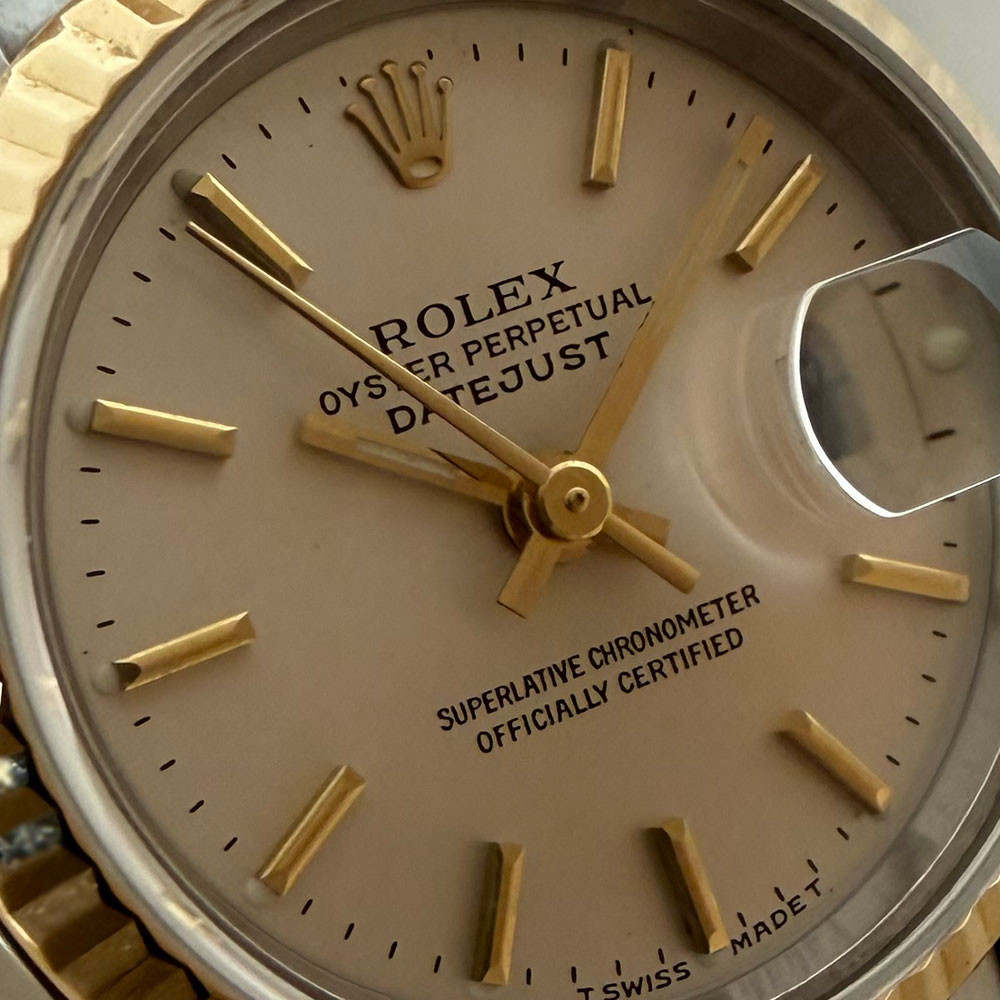 Rolex Datejust Lady 79173 5