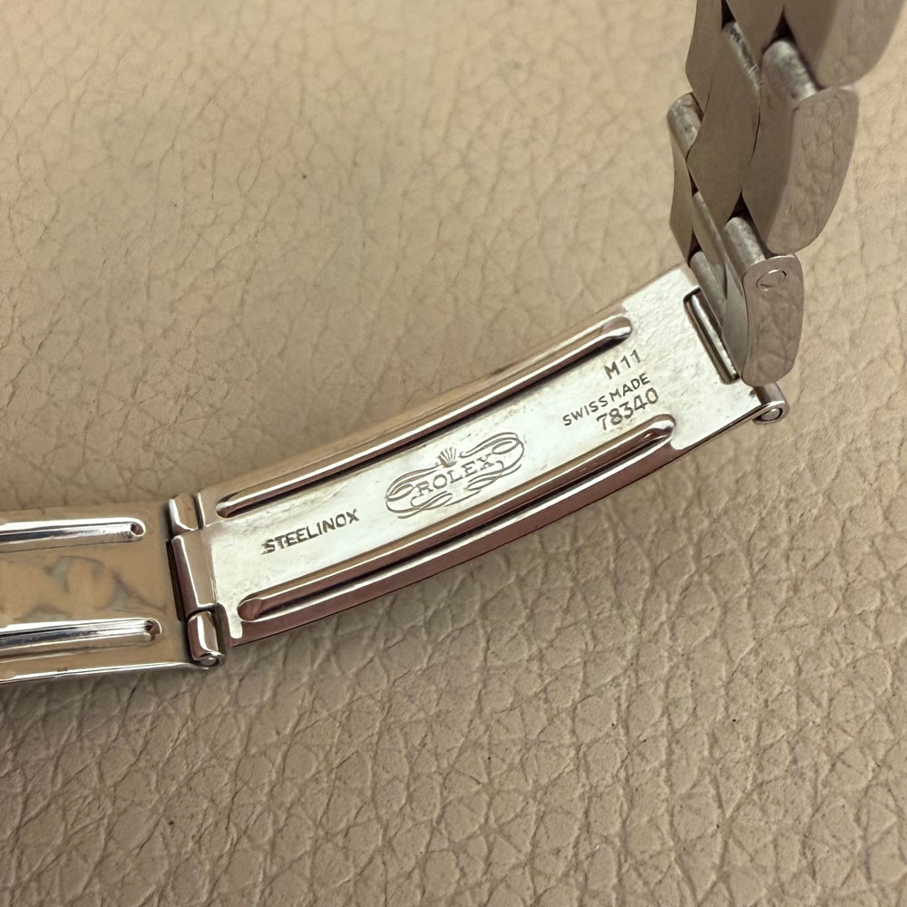 Rolex Date Lady Blue Dial 6516 10