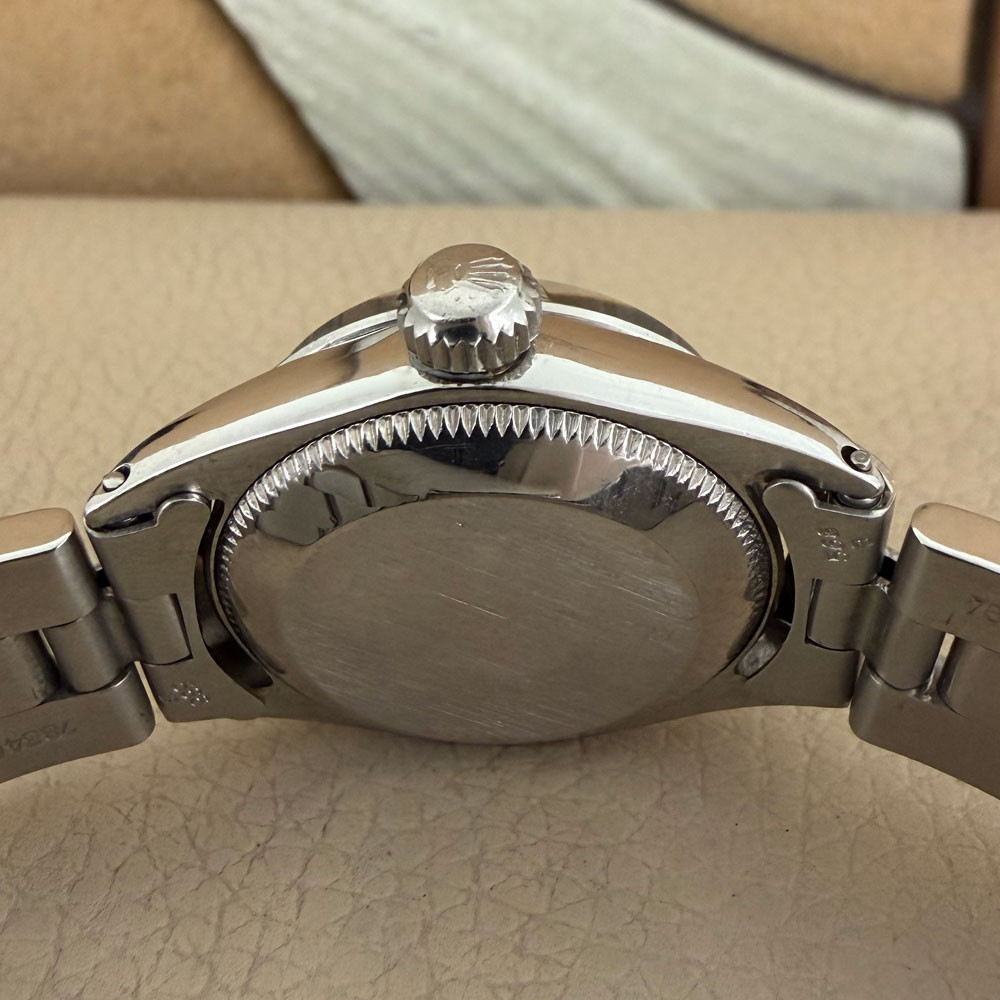 Rolex Date Lady Blue Dial 6516 7