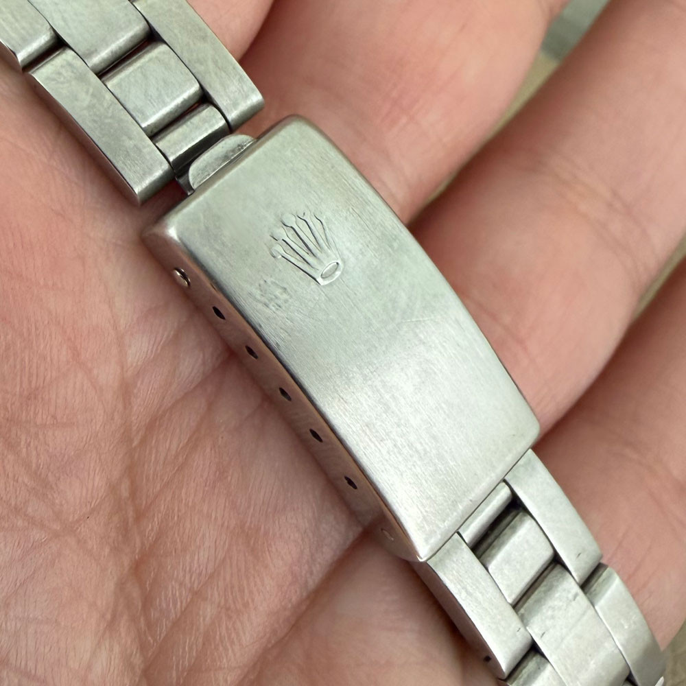 Rolex Date Lady Blue Dial 6516 8