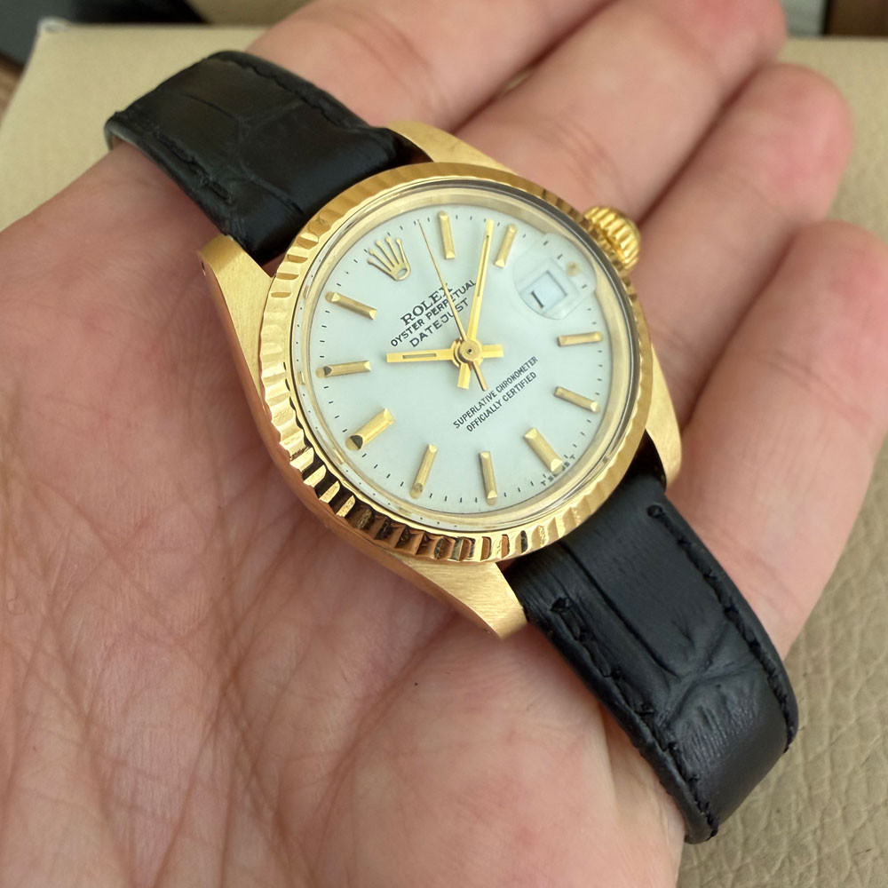 Rolex Datejust Lady 6917 9