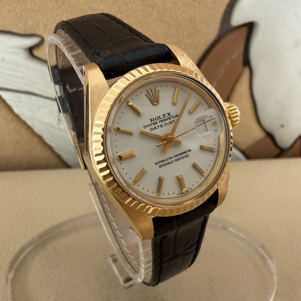 Rolex Datejust Lady 6917 2