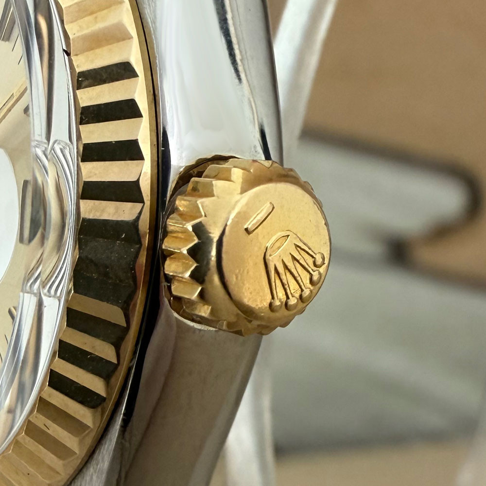 Rolex Date Lady 6917 3