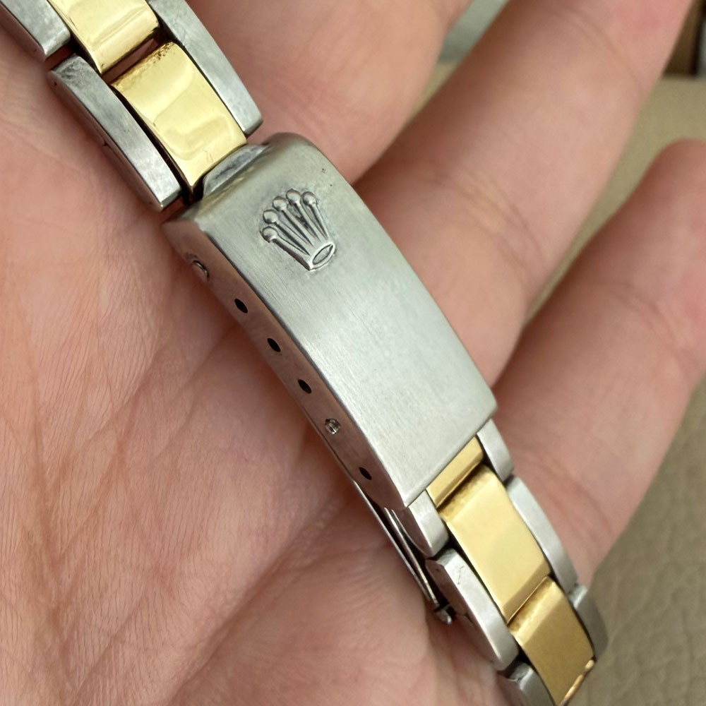 Rolex Date Lady 6917 8