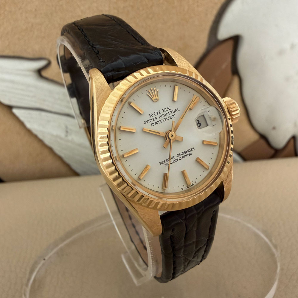 Rolex Date Lady 6917 3