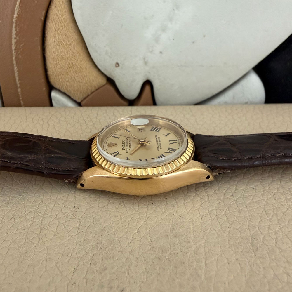Rolex Date Lady 6917 10
