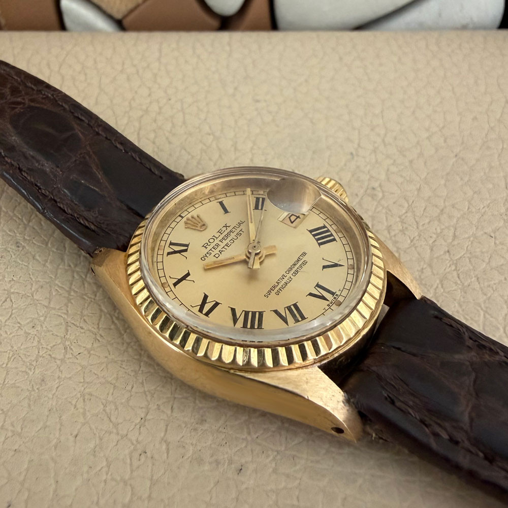 Rolex Date Lady 6917 11