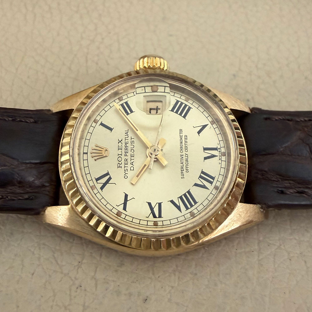 Rolex Date Lady 6917 13