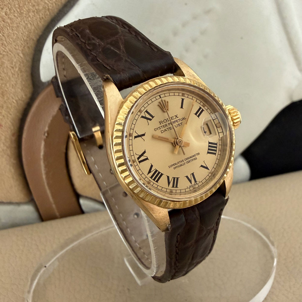 Rolex Date Lady 6917 2