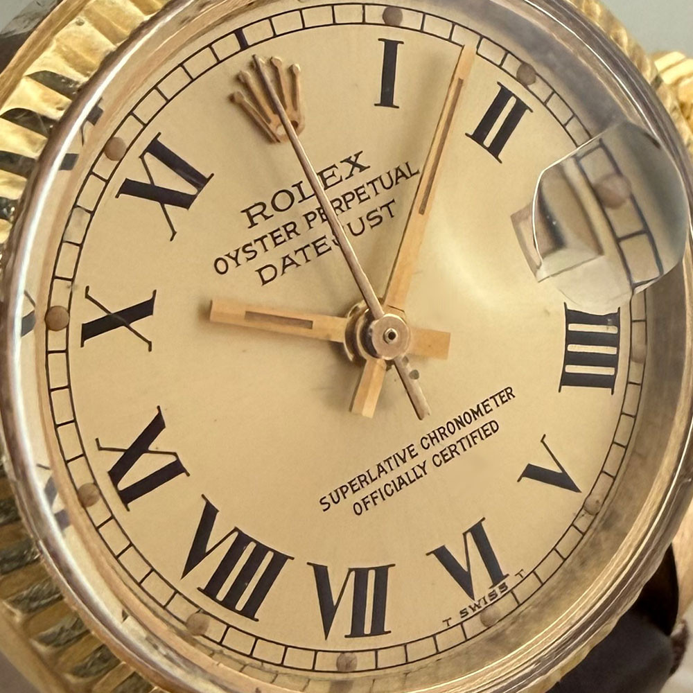Rolex Date Lady 6917 5
