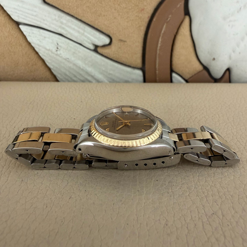 Rolex Date Lady Linen dial 6917 11