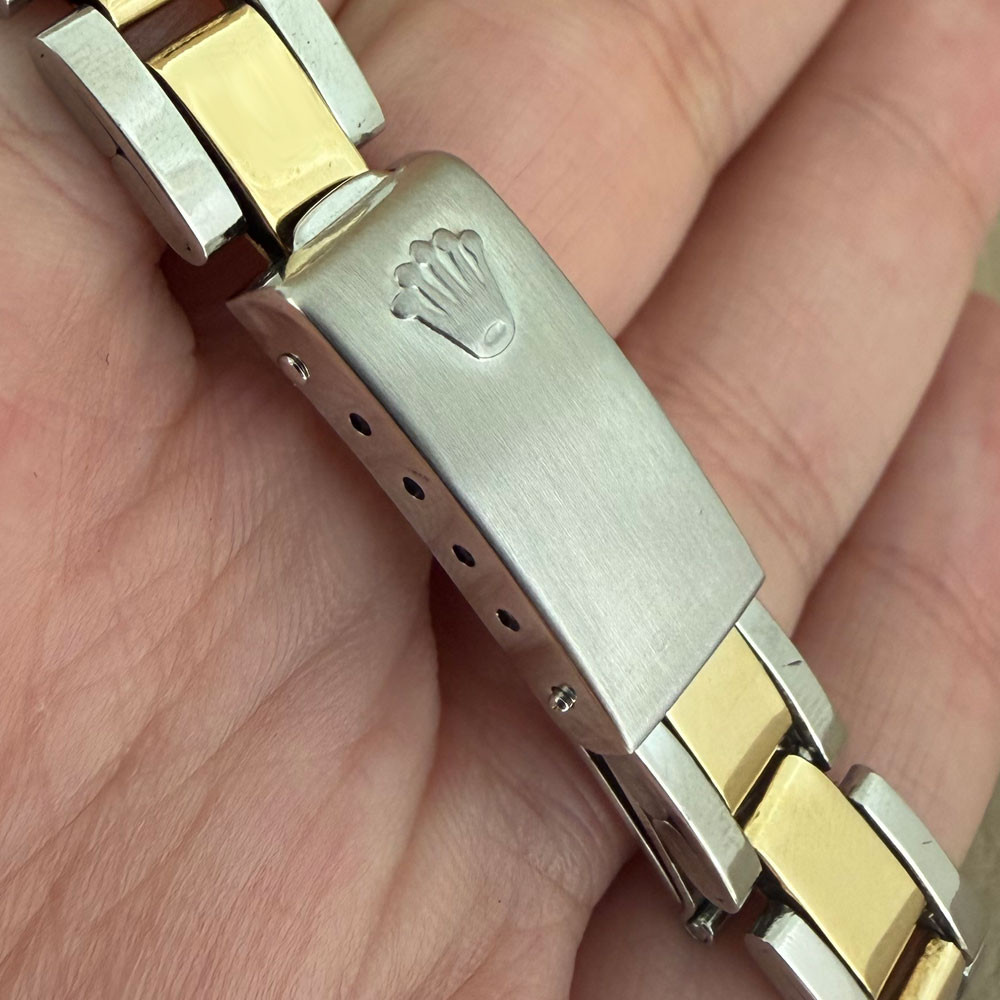 Rolex Date Lady Linen dial 6917 8