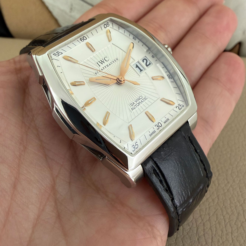 IWC Da Vinci IW452302 10