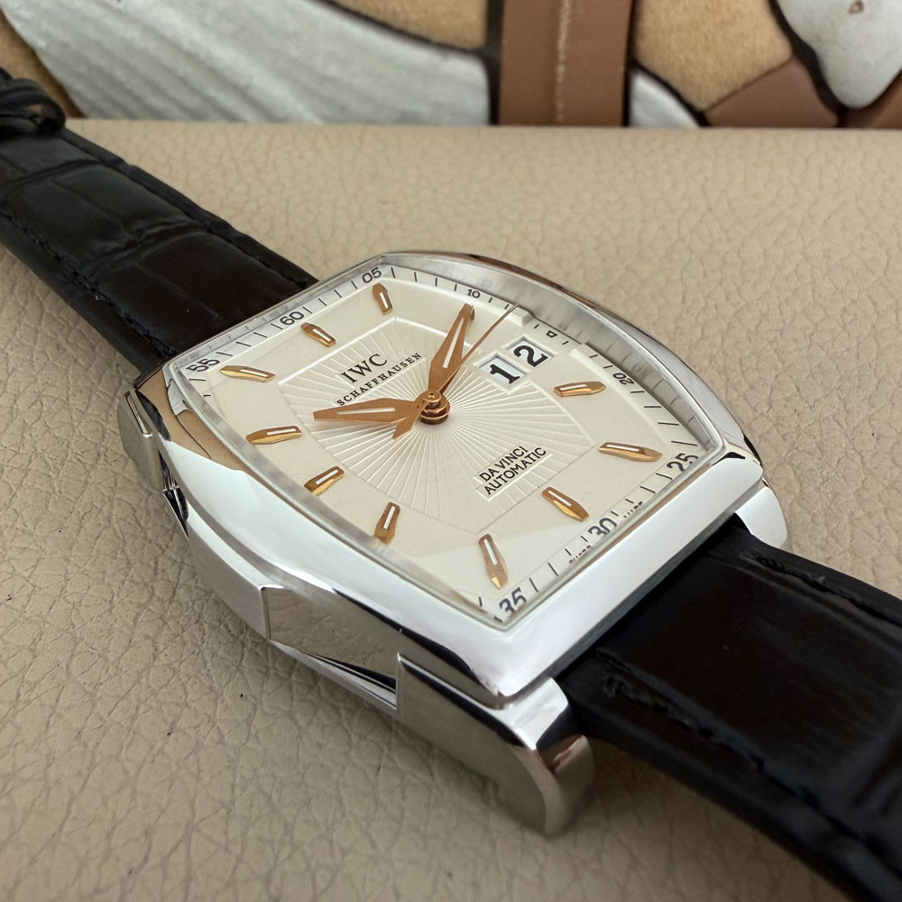 IWC Da Vinci IW452302 12