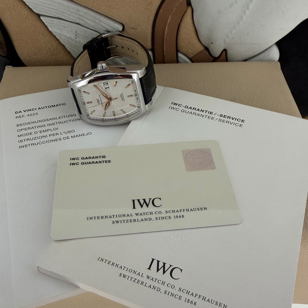 IWC Da Vinci IW452302 1