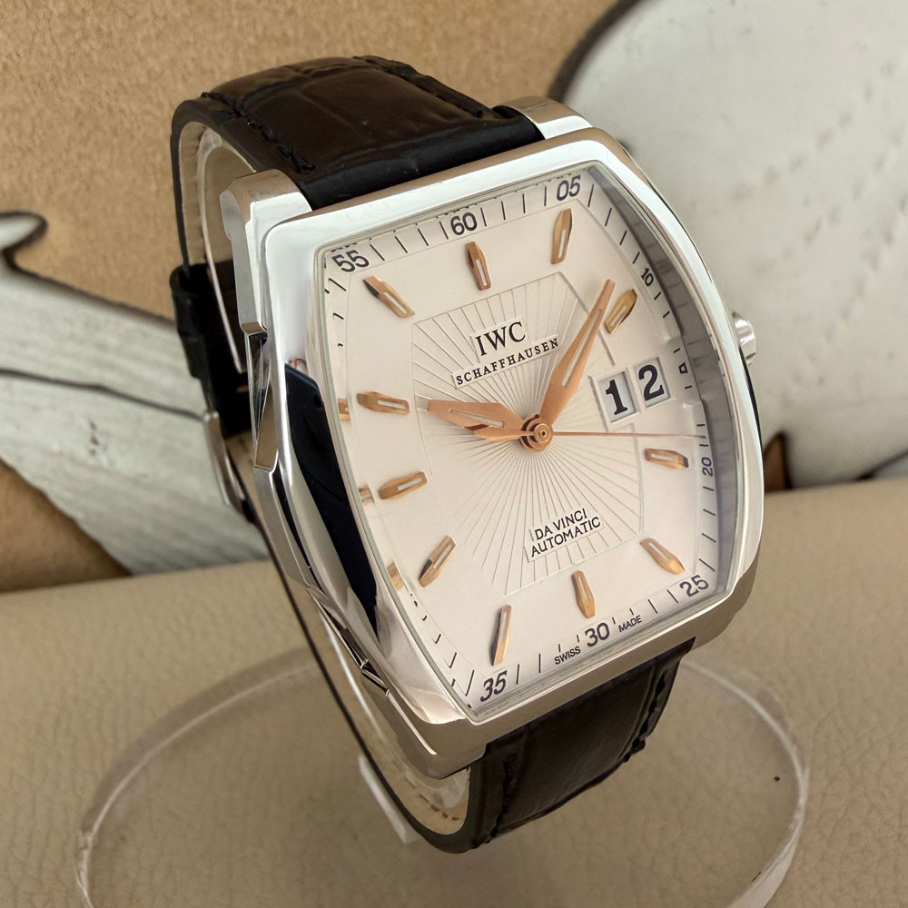 IWC Da Vinci IW452302 3