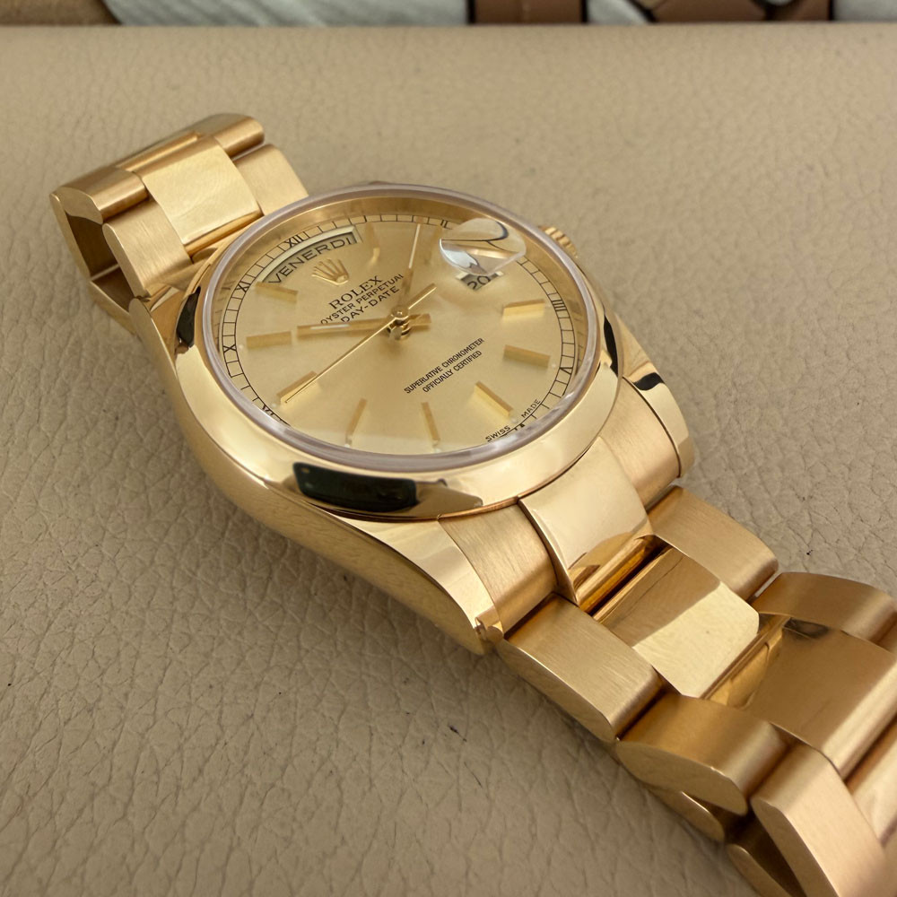 Rolex Day-Date 118208 13