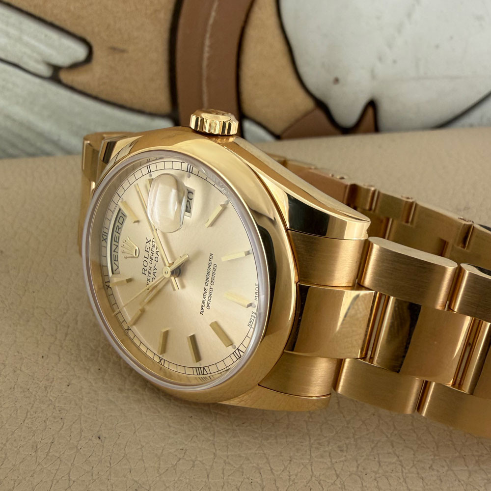 Rolex Day-Date 118208 14