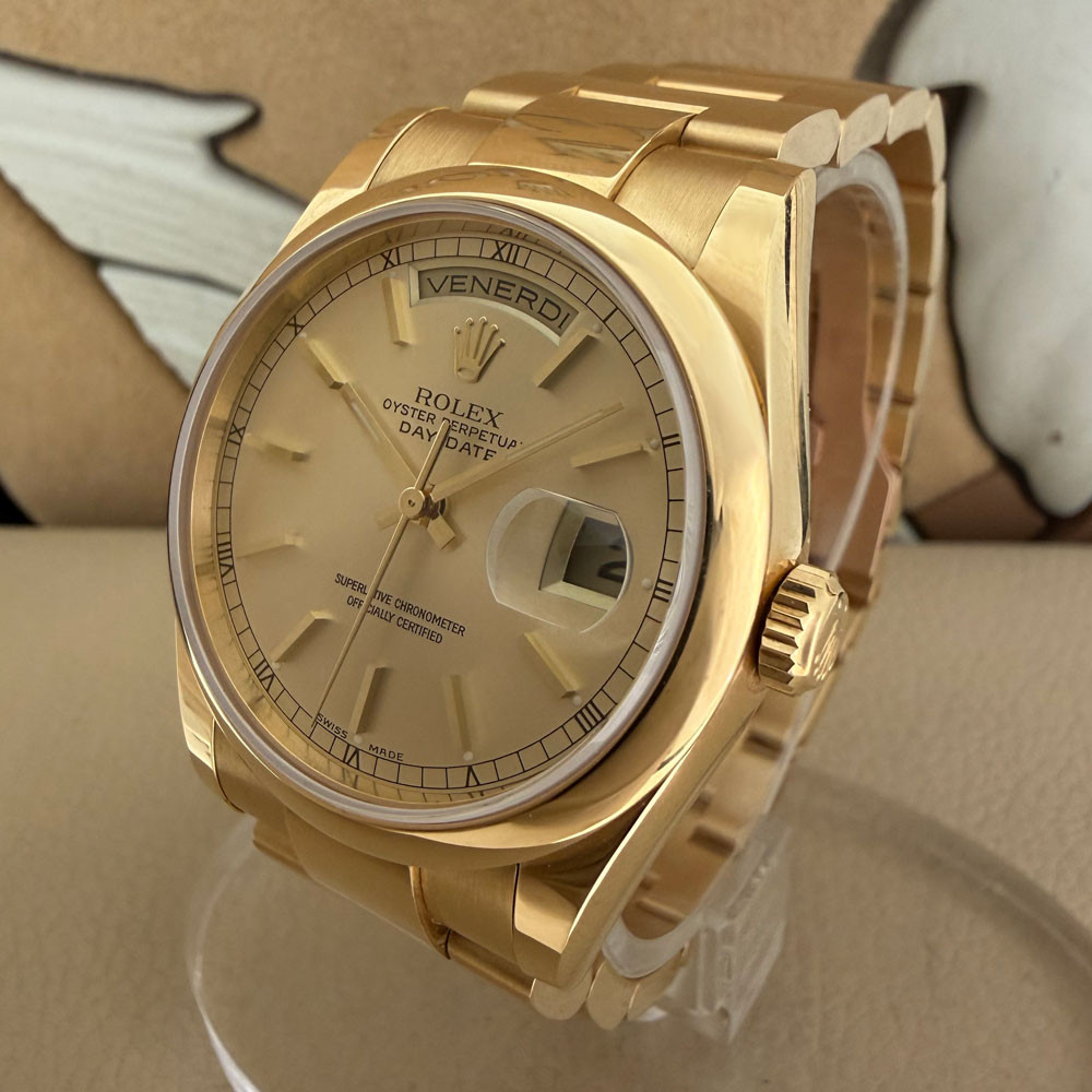 Rolex Day-Date 118208 3