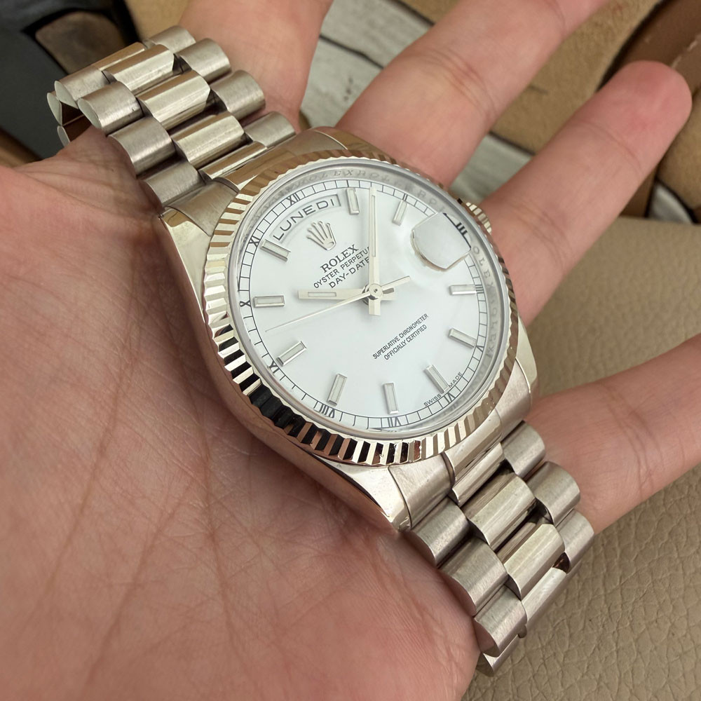Rolex Day-Date 118239 10