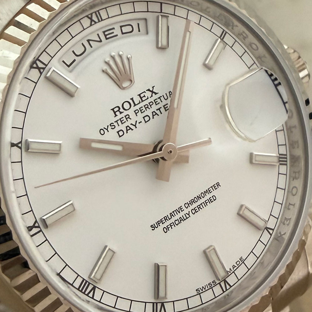 Rolex Day-Date 118239 6