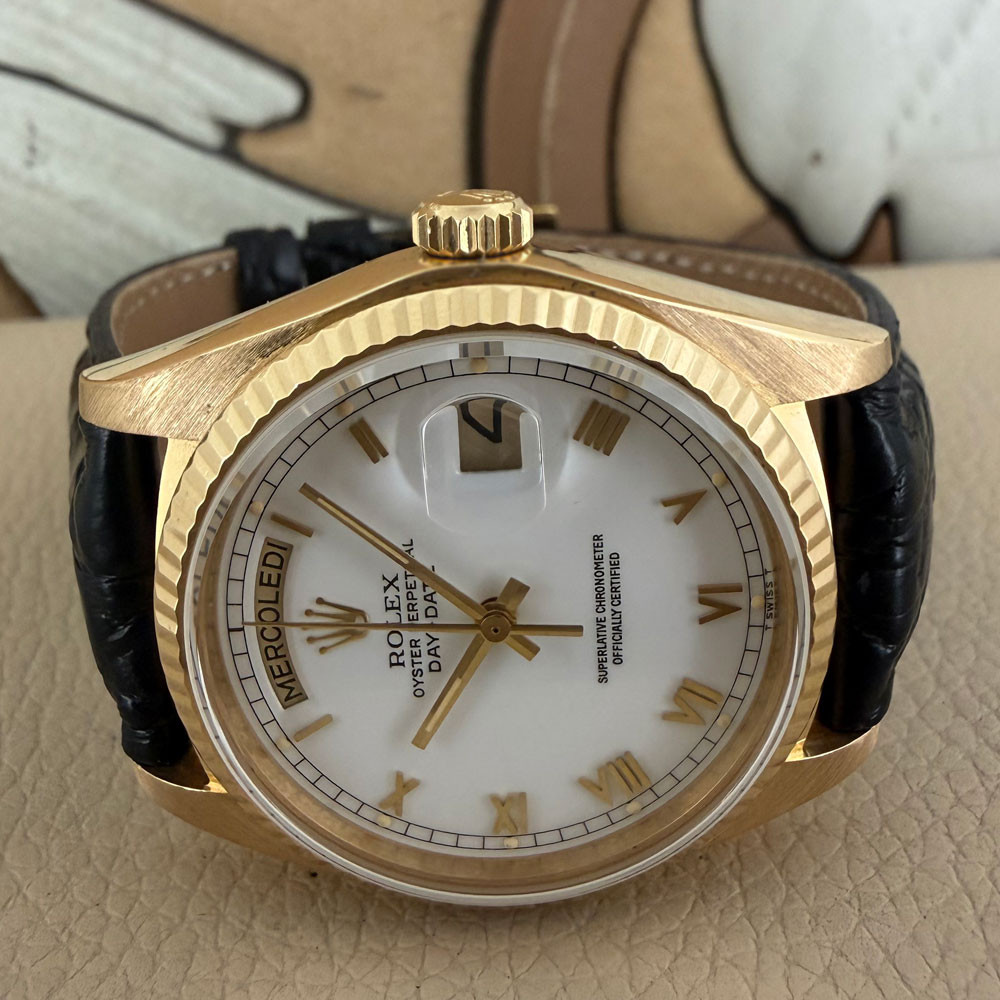 Rolex Day-Date 18038 6