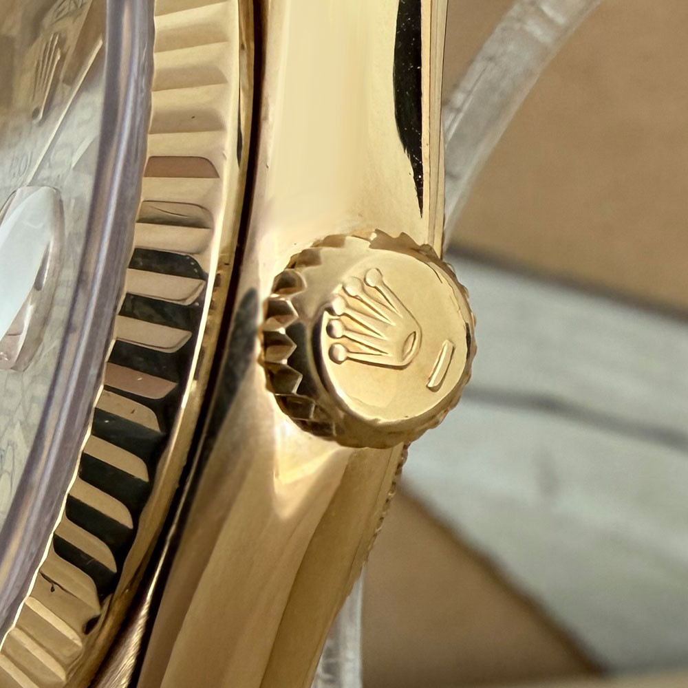 Rolex Day-Date Computer Dial 18038 3
