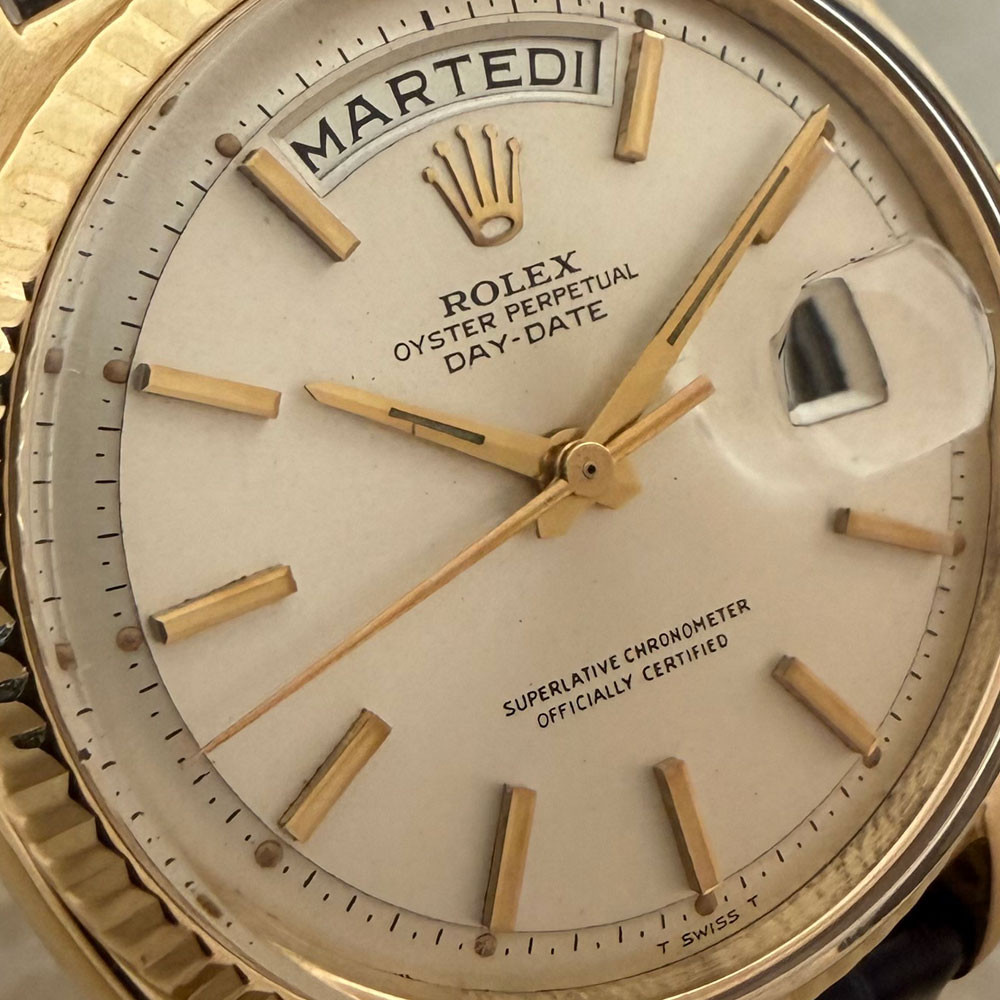 Rolex Day-Date 1803 5