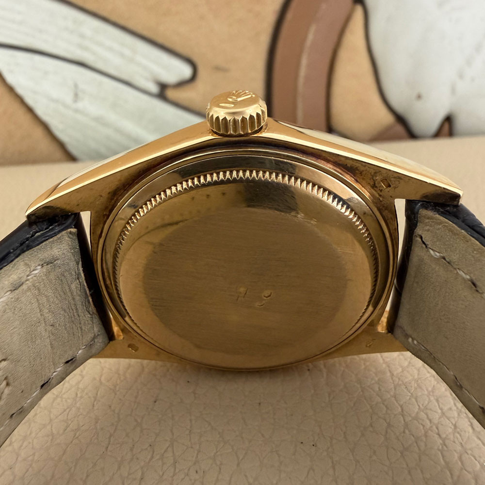 Rolex Day-Date Buckley Dial 1803 7