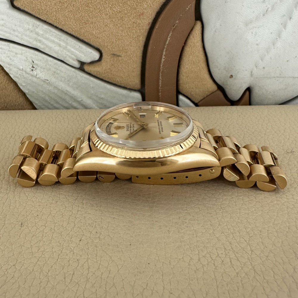 Rolex Day-Date Fat Boy Dial 1803 12