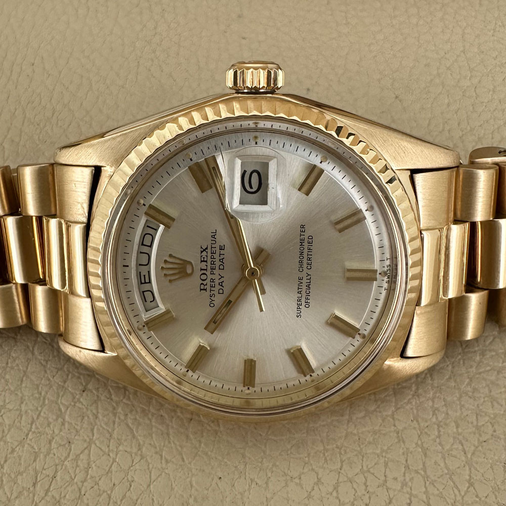 Rolex Day-Date Fat Boy Dial 1803 15