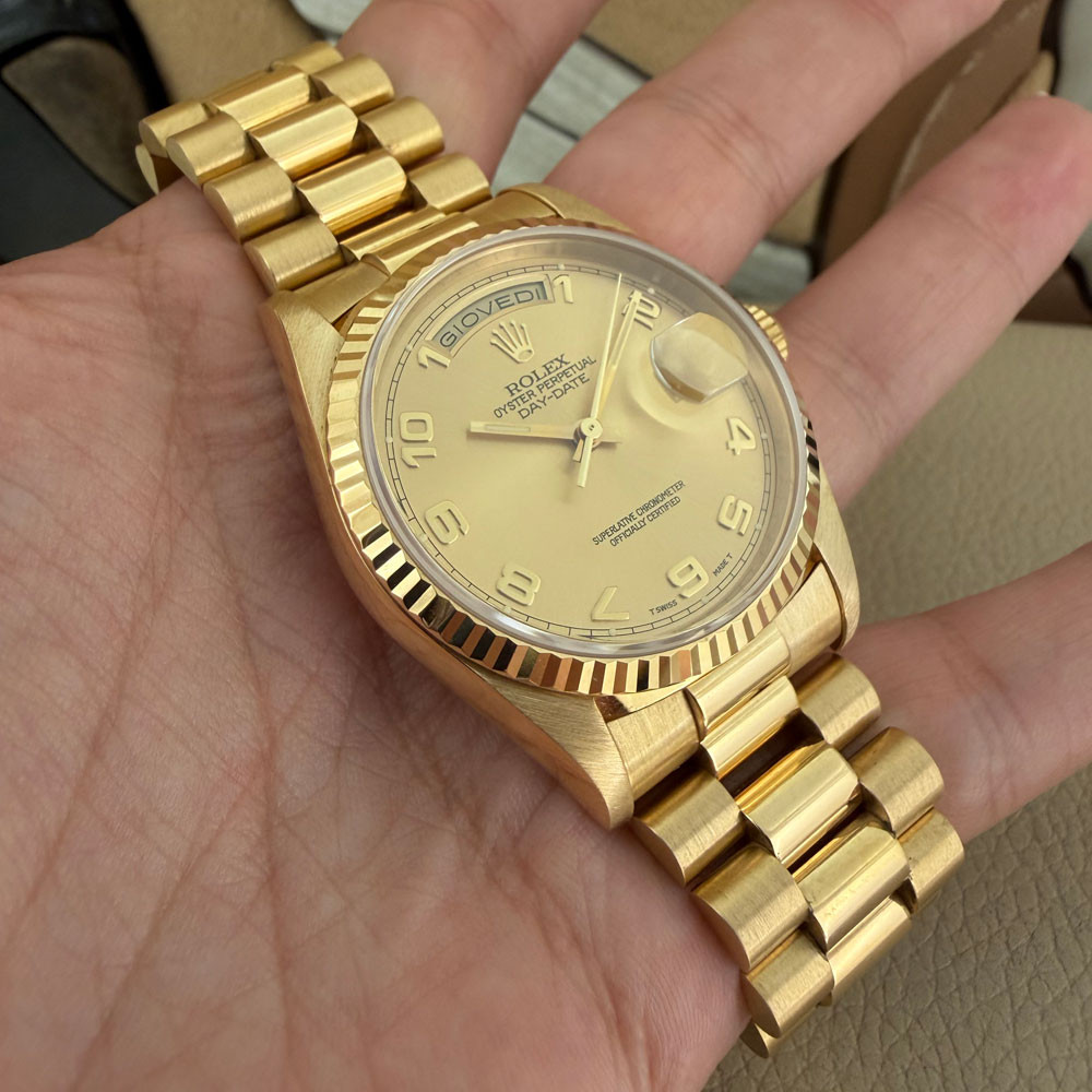 Rolex Day-Date 18238 10