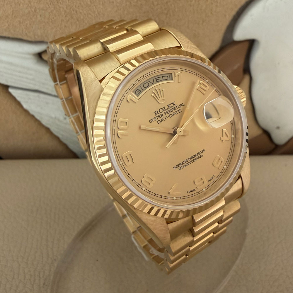Rolex Day-Date 18238 3