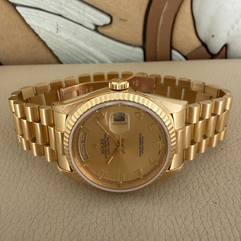 Rolex Day-Date 18238 7