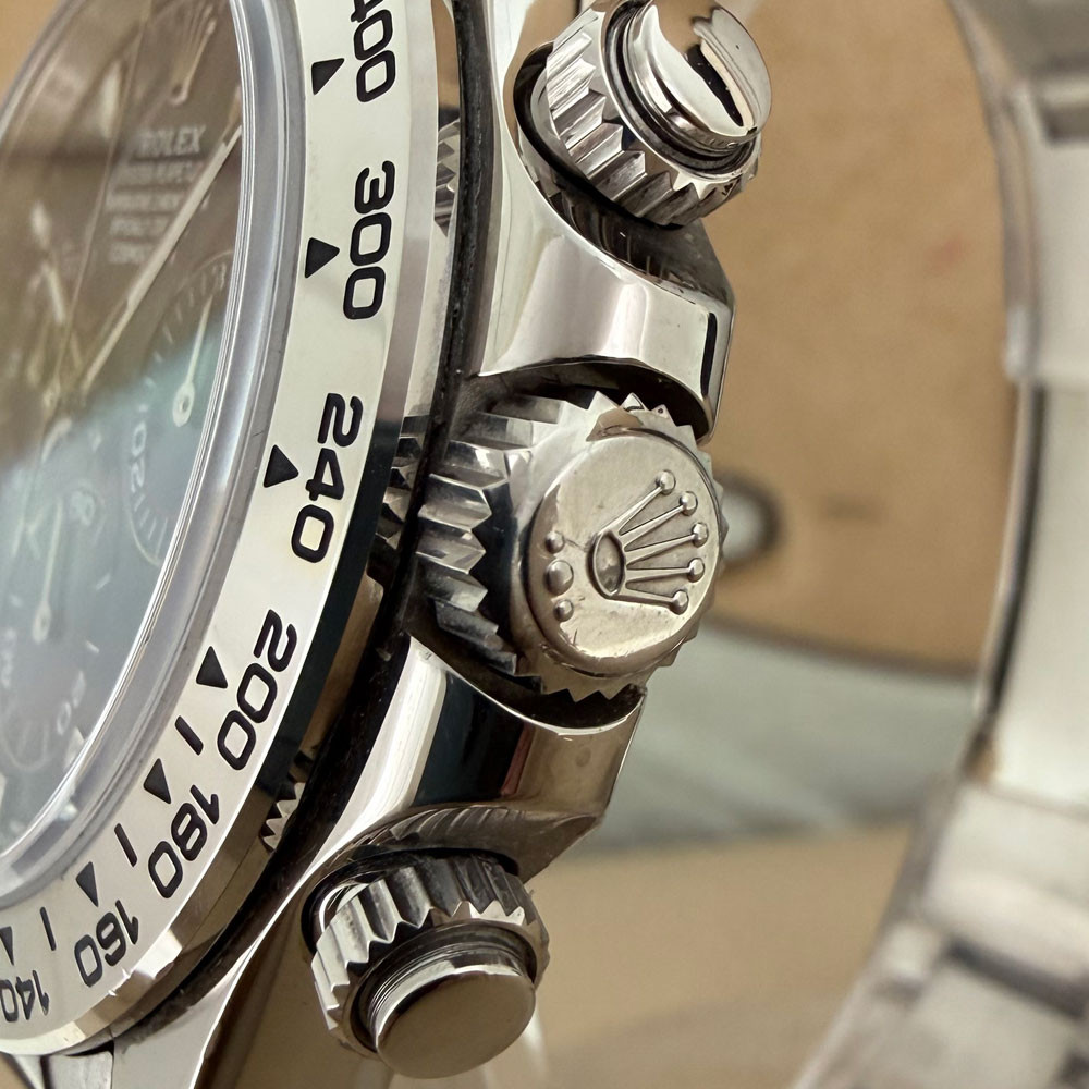 Rolex Daytona Blue Dial 116509 4