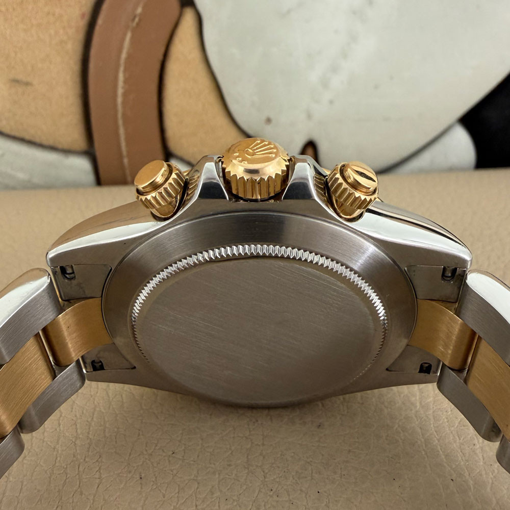Rolex Daytona Diamonds Dial 116523 8
