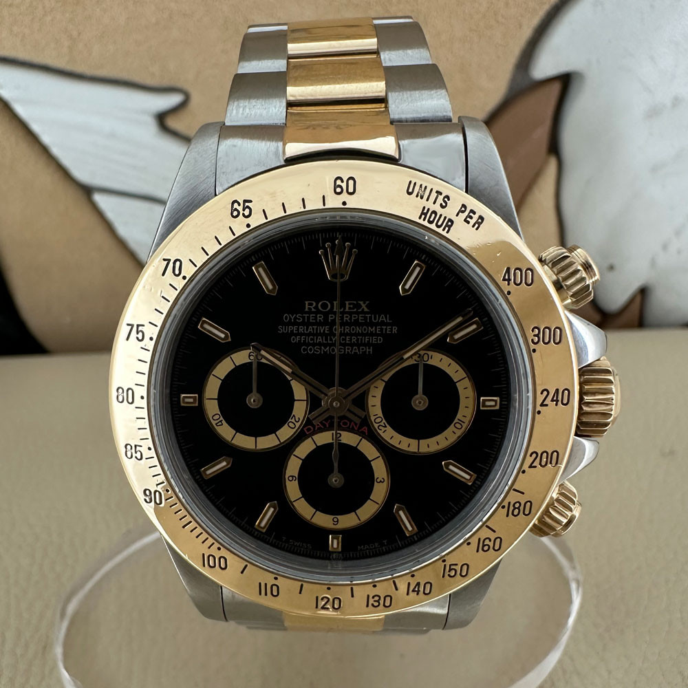 Rolex Daytona Inverted 6 16523 0