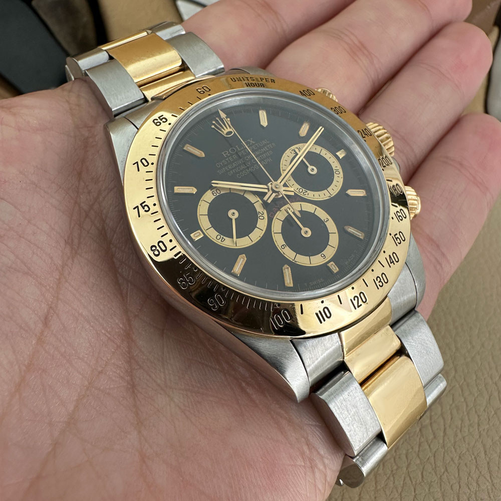 Rolex Daytona Inverted 6 16523 9