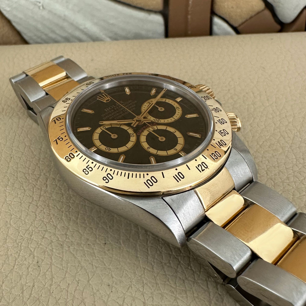 Rolex Daytona Inverted 6 16523 12