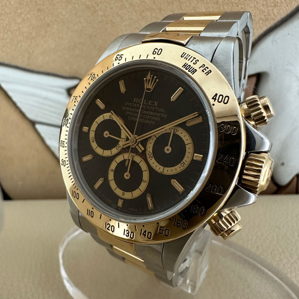 Rolex Daytona Inverted 6 16523 1