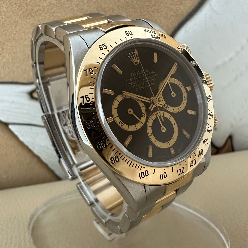 Rolex Daytona Inverted 6 16523 2